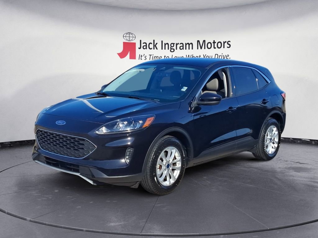Used 2021 Ford Escape SE