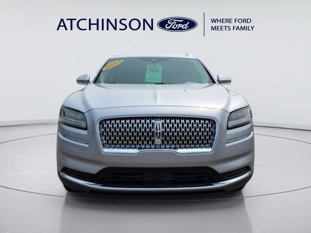 Used 2023 Lincoln Nautilus FWD image 2