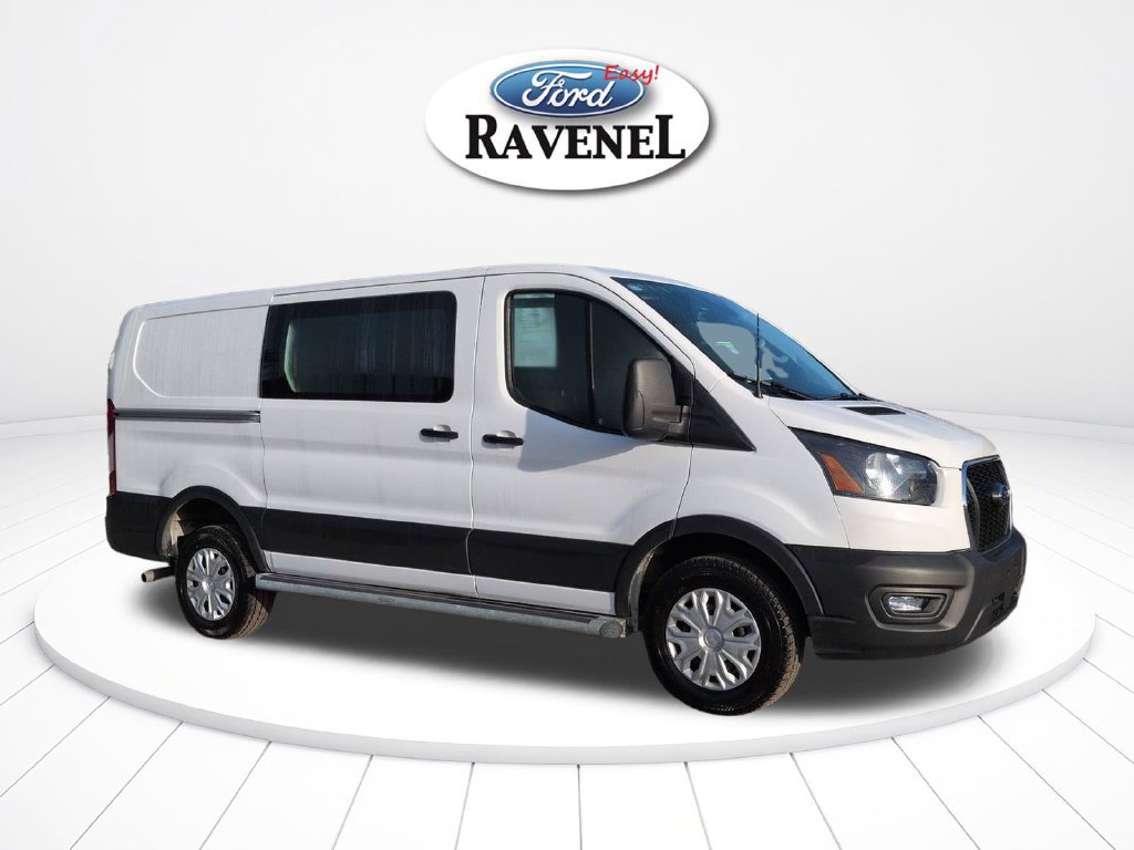 Used 2025 Ford Transit 250 Low Roof w/ Exterior Upgrade Package RWD image 2