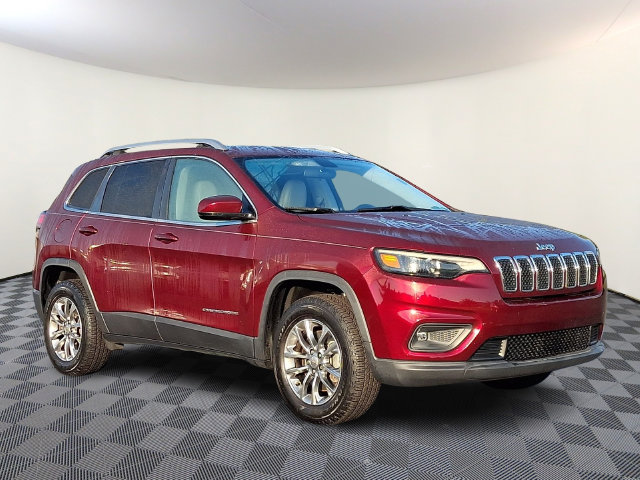 Used 2020 Jeep Cherokee Latitude Plus AWD/4WD image 1