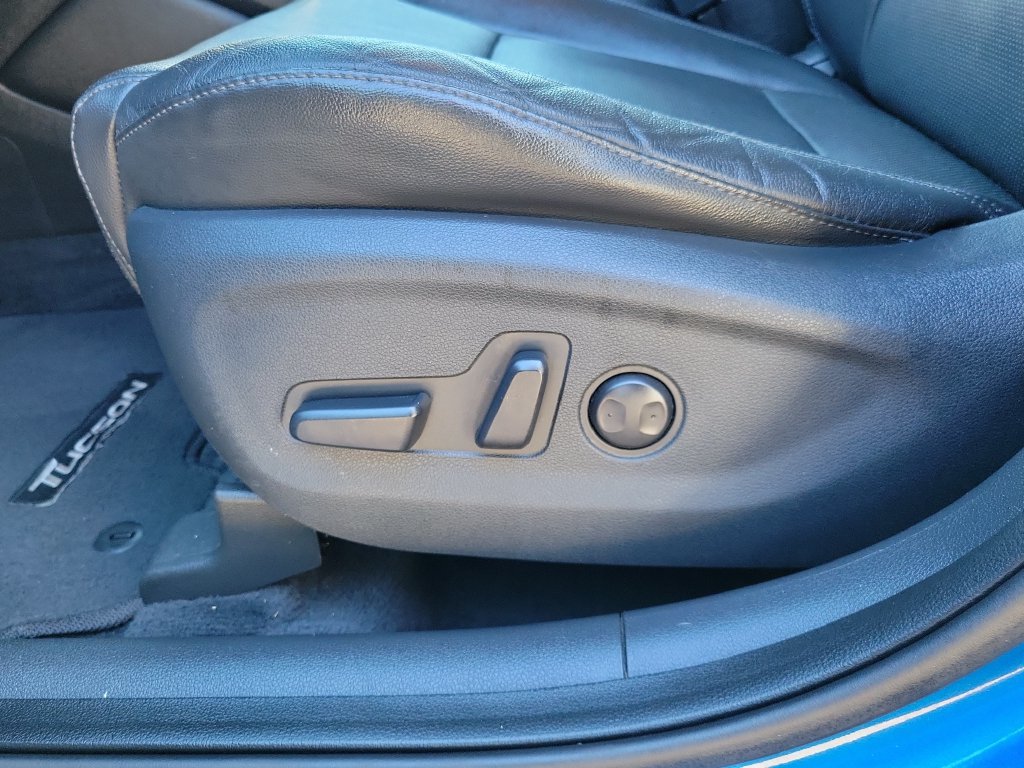 Used 2019 Hyundai Tucson Limited FWD image 25