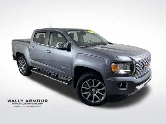 Used 2019 GMC Canyon Denali AWD/4WD 360° Tour