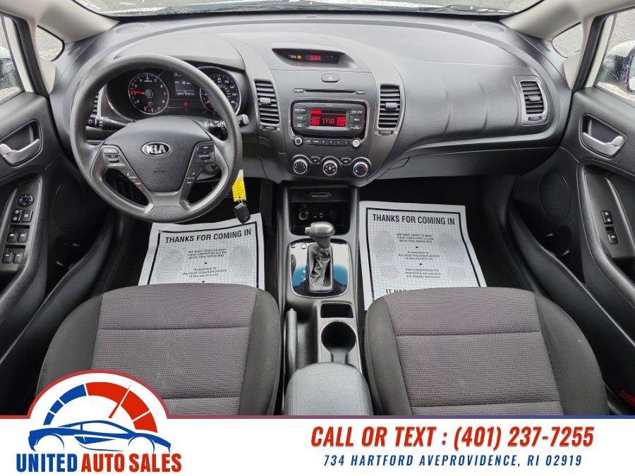Used 2018 Kia Forte LX image 14