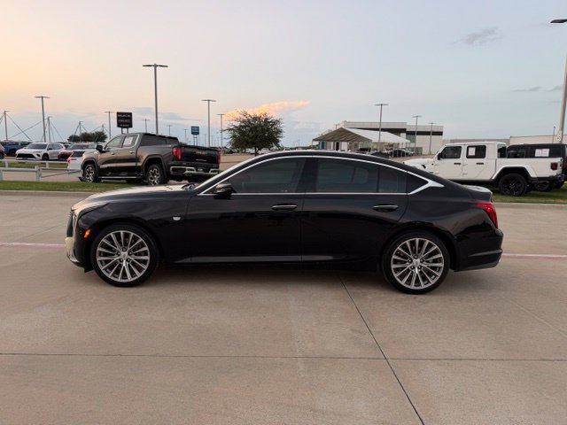 Used 2025 Cadillac CT5 Premium Luxury w/ Technology Package RWD image 7