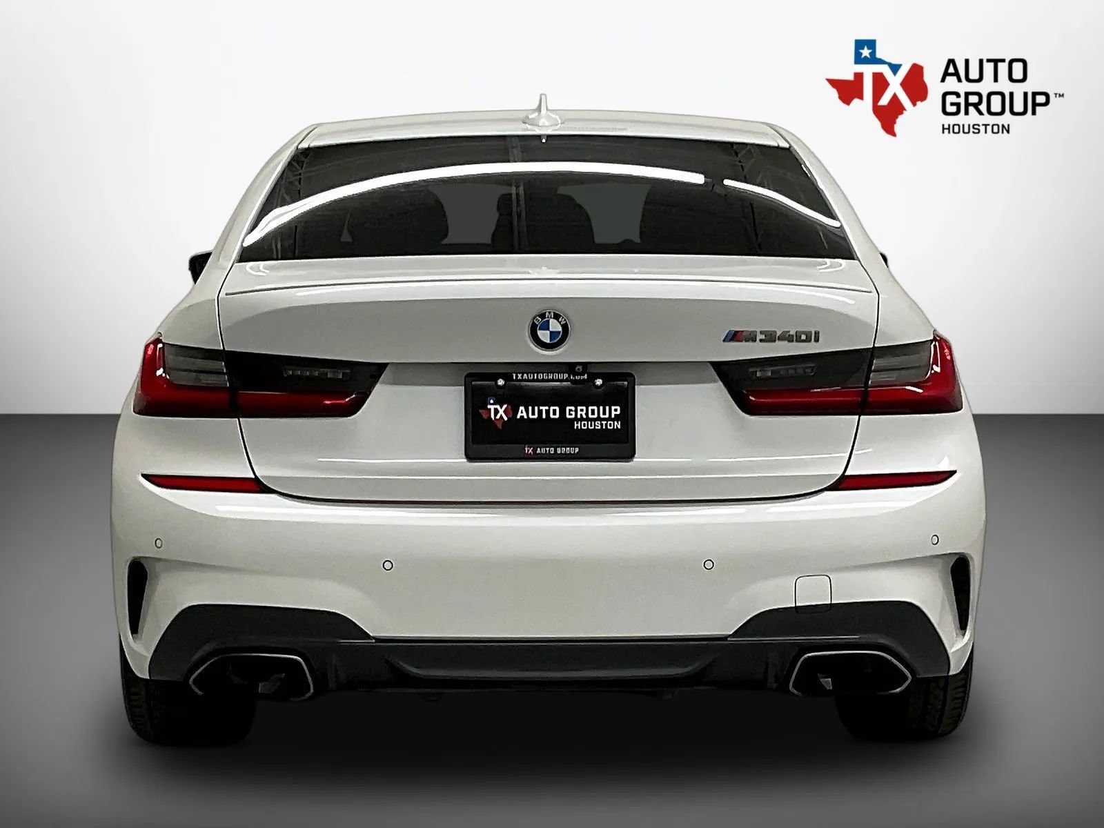 Used 2020 BMW M340i w/ Premium Package RWD image 7