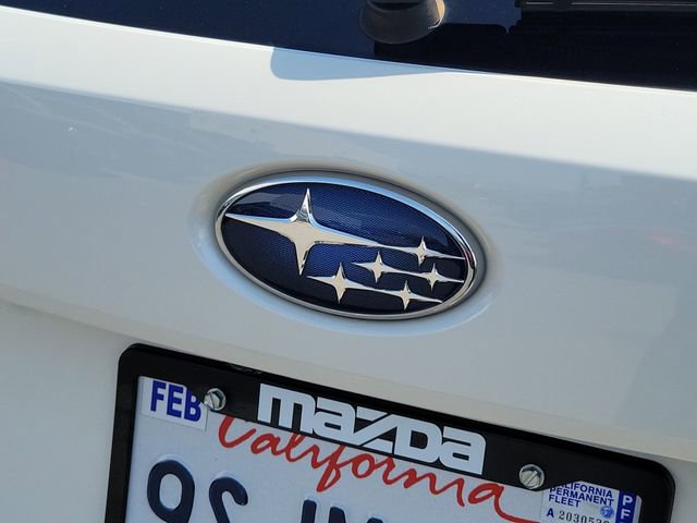 Used 2025 Subaru Crosstrek 2.0i Premium AWD/4WD image 30