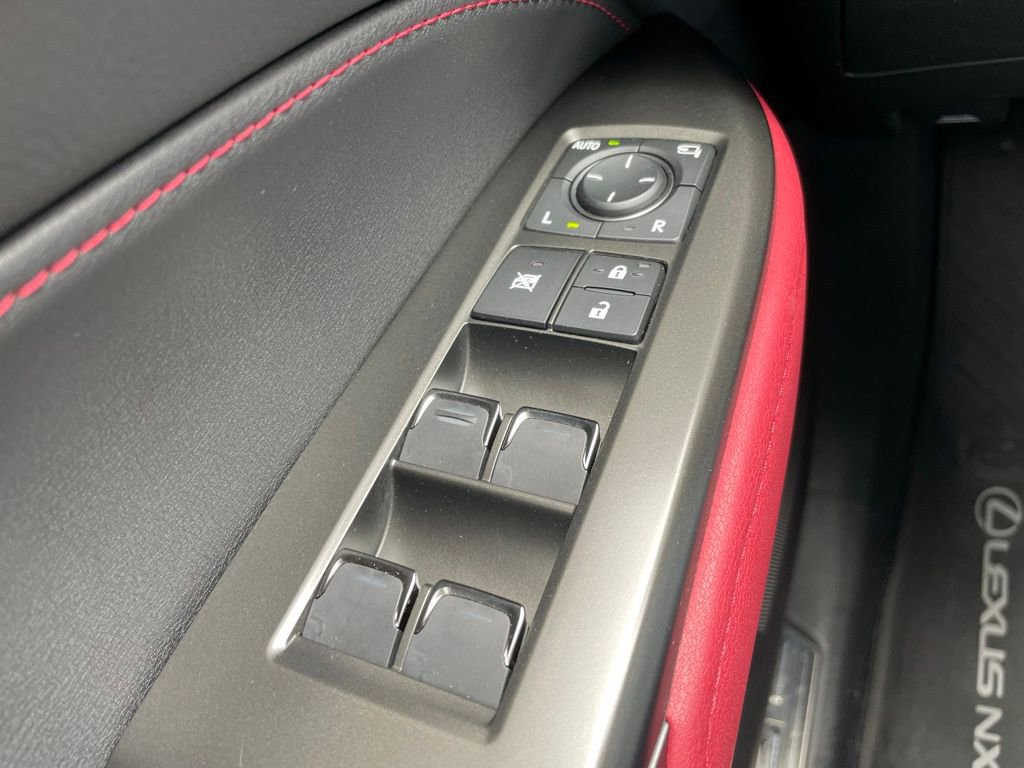 Used 2022 Lexus NX 350 F Sport AWD/4WD image 22