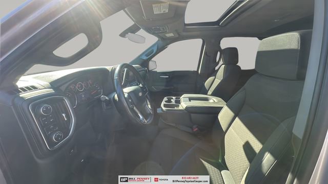 Used 2019 Chevrolet Silverado 1500 LT w/ All-Star Edition AWD/4WD image 22
