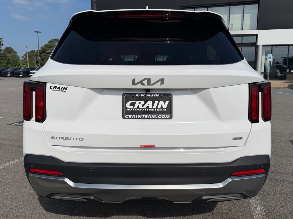 New 2026 Kia Sorento S AWD/4WD image 6
