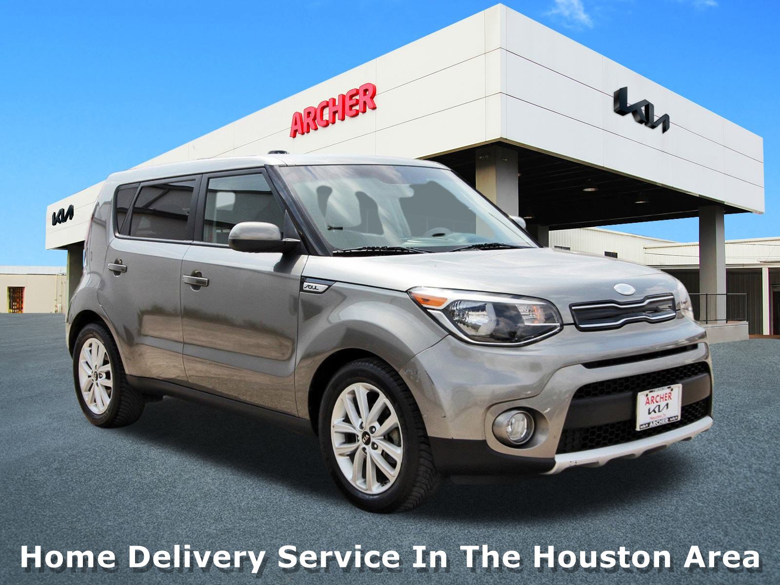 Used 2017 Kia Soul +