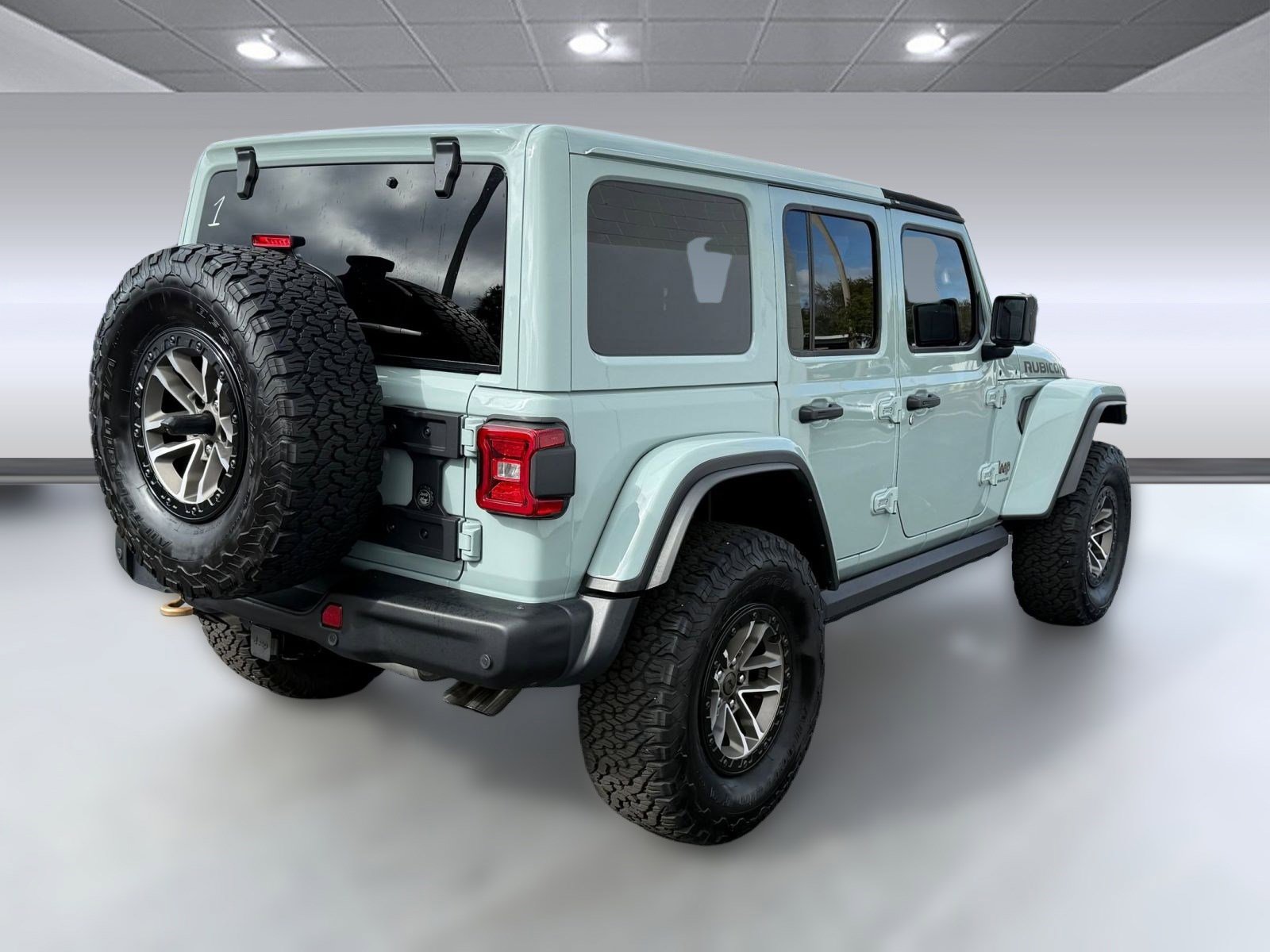 Used 2024 Jeep Wrangler Unlimited Rubicon 392 image 8
