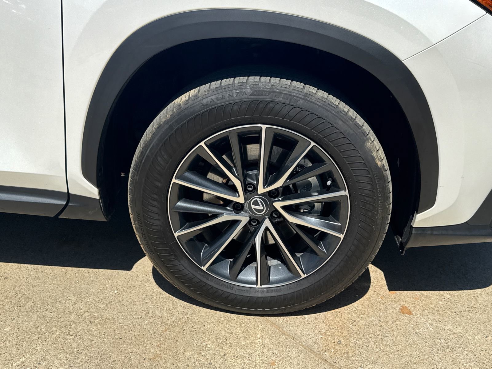 Used 2024 Lexus NX 350 AWD image 12