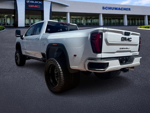 New 2026 GMC Sierra 3500 Denali Ultimate image 4