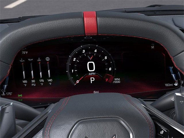 New 2026 Chevrolet Corvette Stingray Preferred Conv w/ Z51 Performance Package image 18