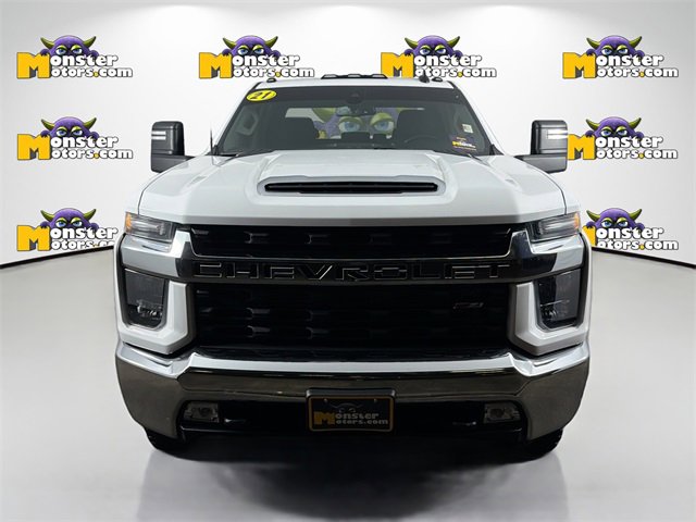 Used 2021 Chevrolet Silverado 2500 LT w/ Convenience Package image 2