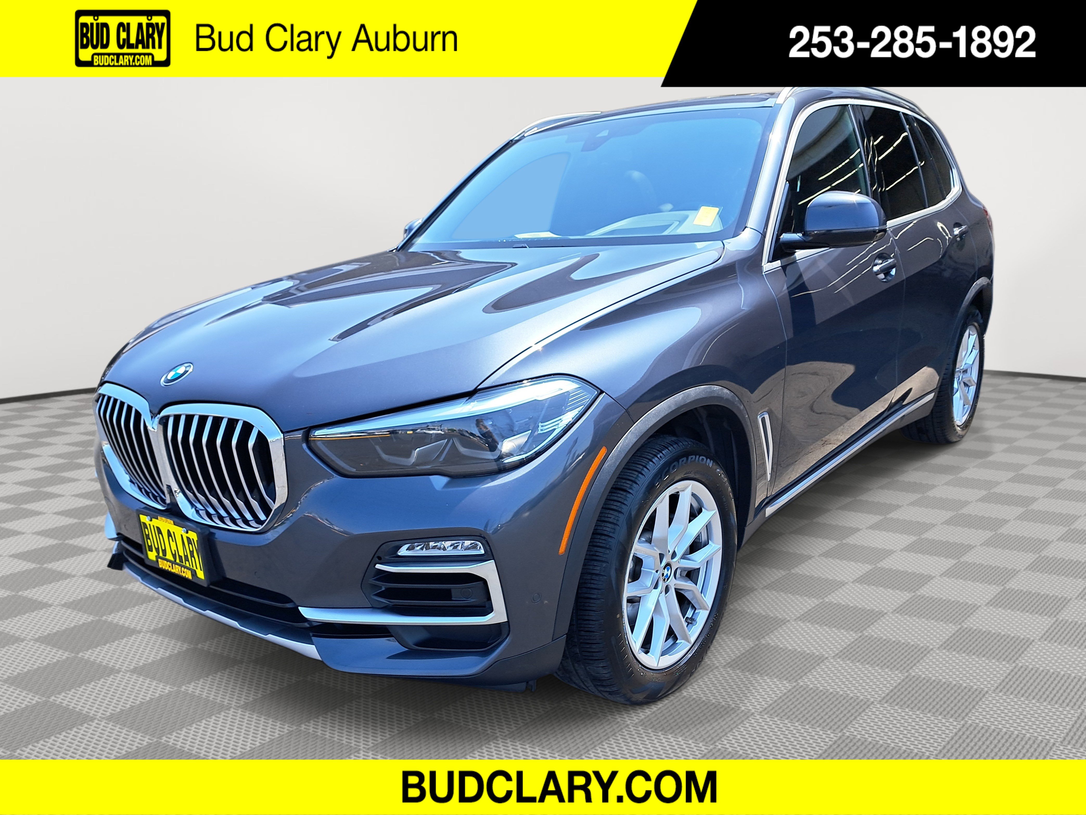 Used 2020 BMW X5 xDrive40i w/ Premium Package