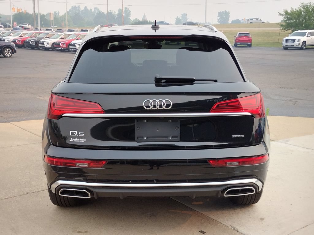 Used 2023 Audi Q5 2.0T Premium w/ Convenience Package AWD/4WD image 19