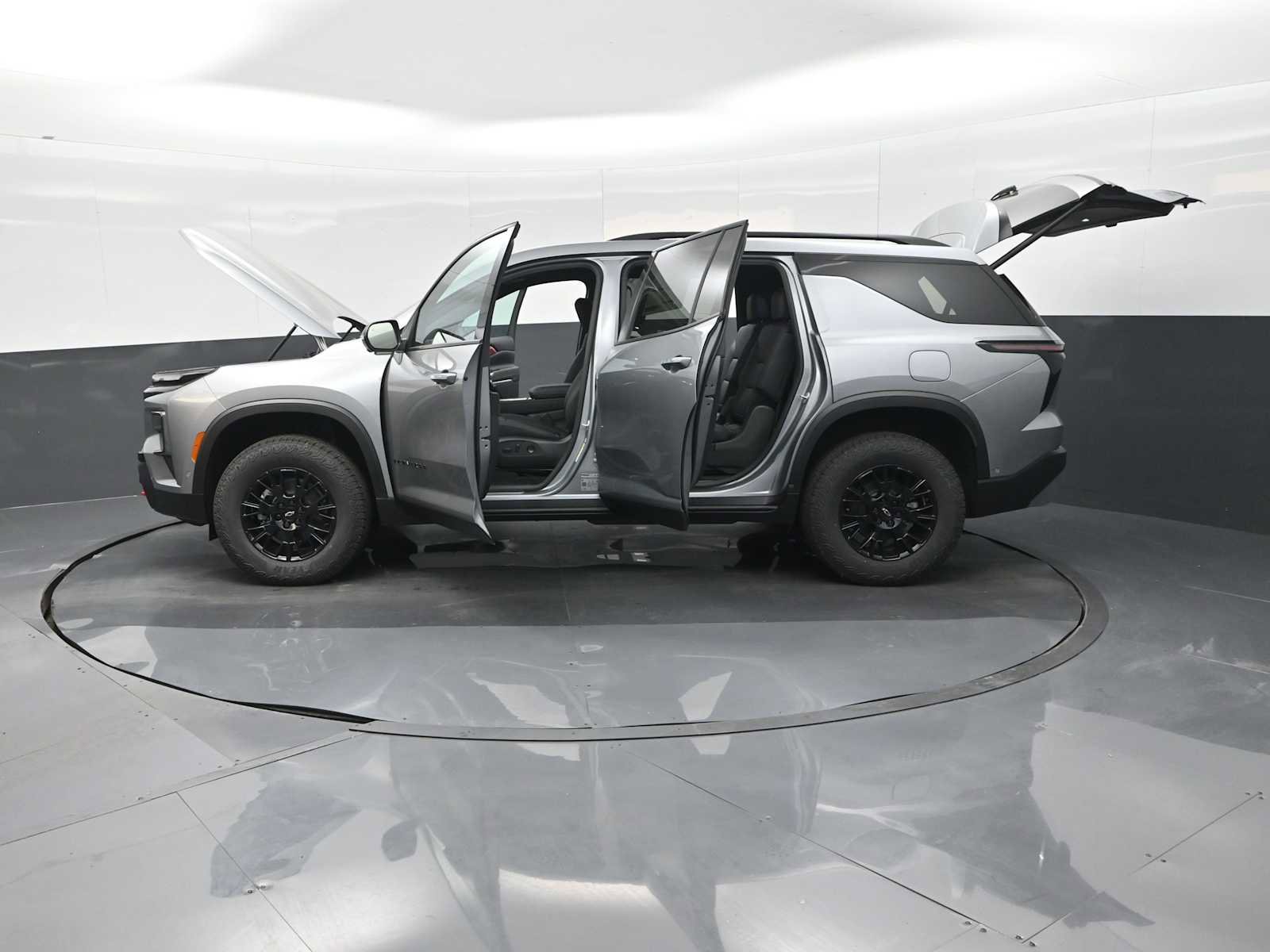 New 2026 Chevrolet Traverse Z71 w/ Enhanced Driving Package image 29