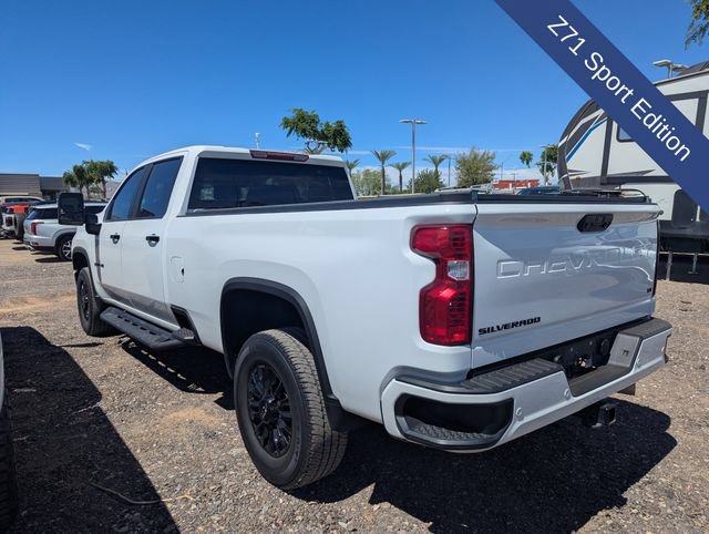 Used 2022 Chevrolet Silverado 3500 LT w/ All Star Edition AWD/4WD image 10