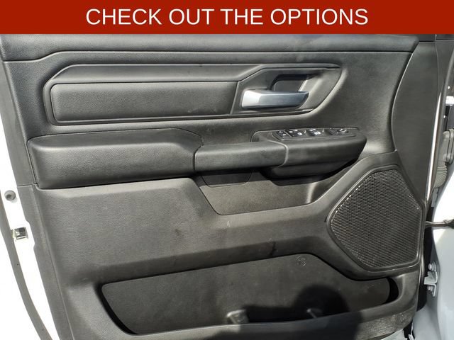 Used 2024 RAM 1500 Tradesman AWD/4WD image 9