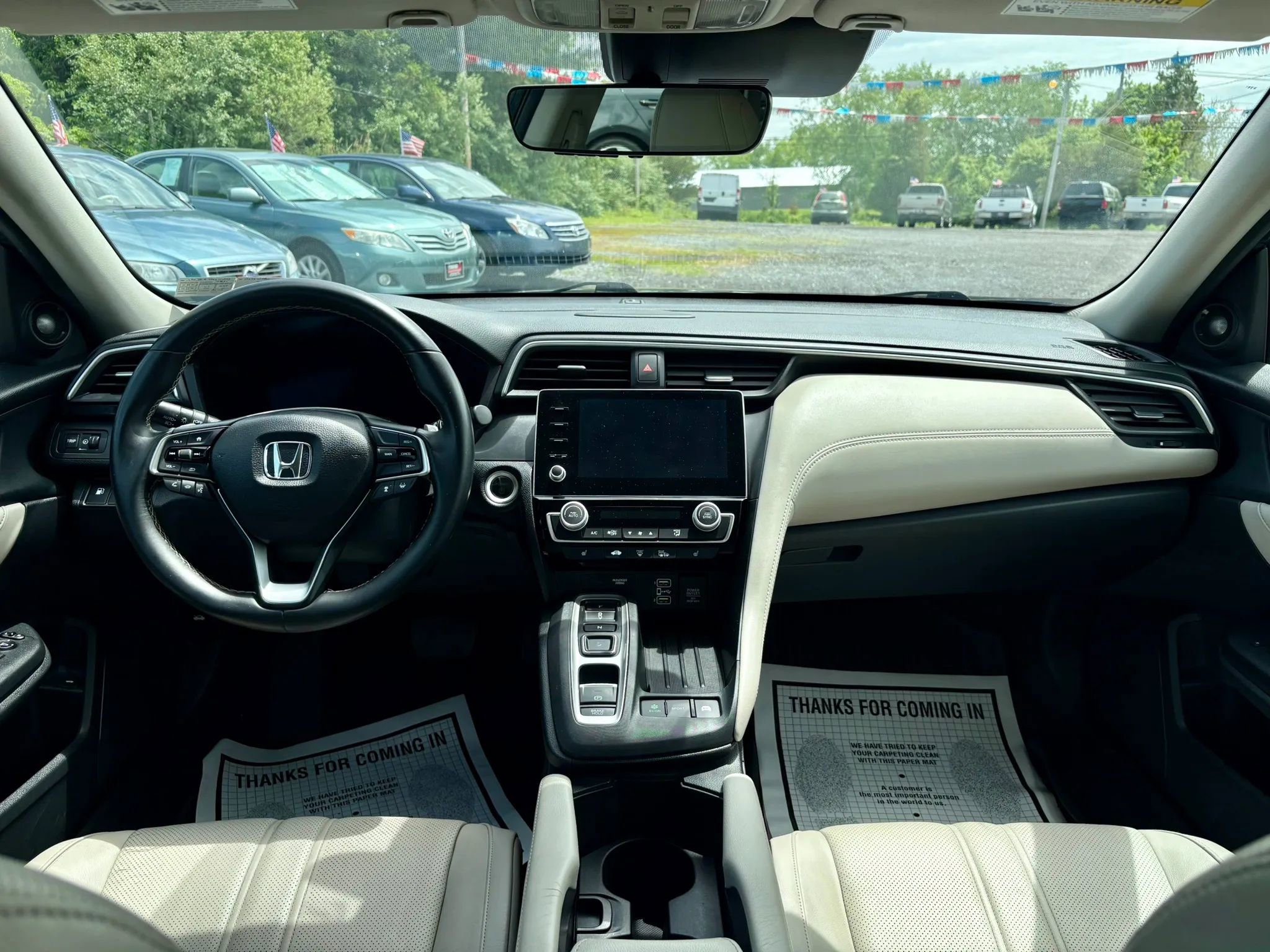 Used 2019 Honda Insight Touring image 25