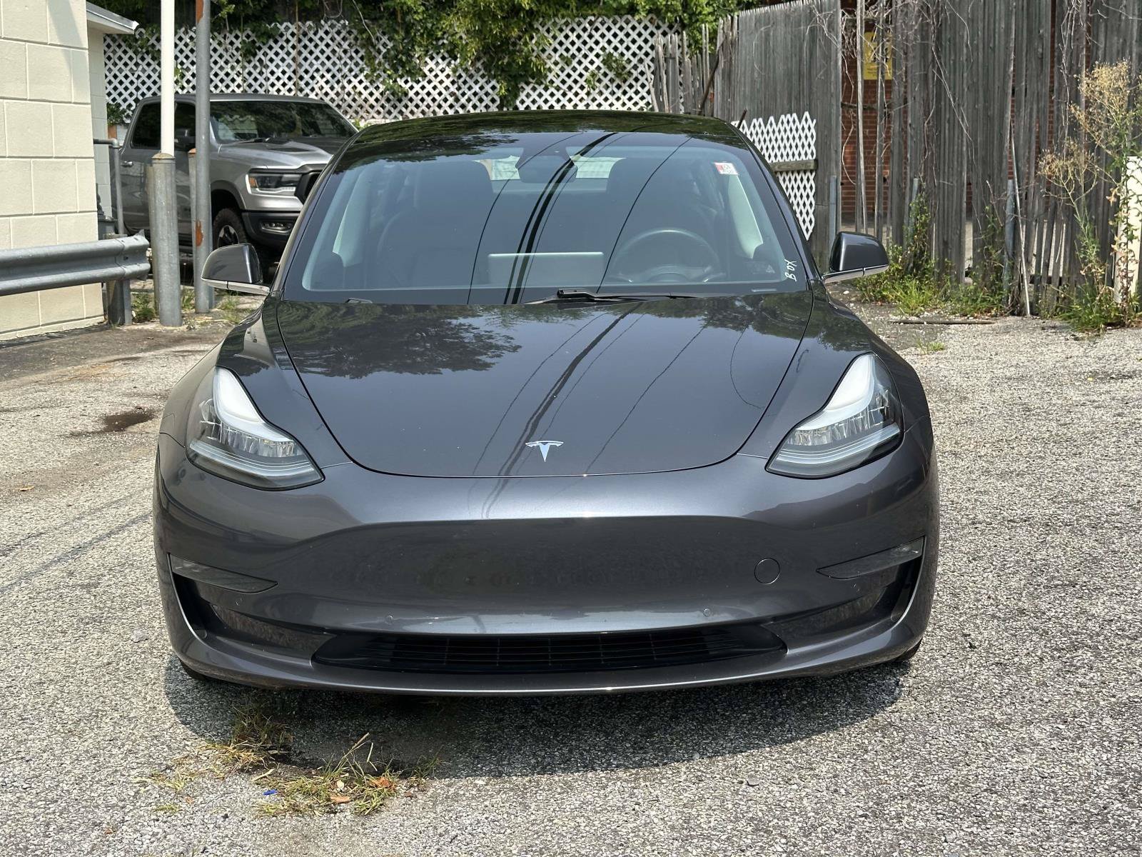 Used 2019 Tesla Model 3 Long Range AWD/4WD image 7