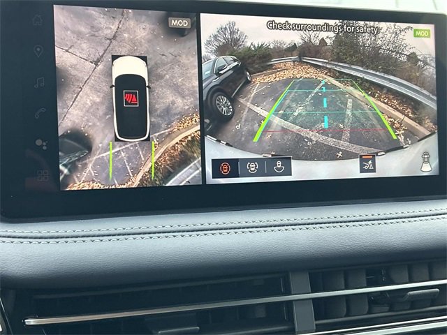 New 2026 INFINITI QX60 Sport image 38