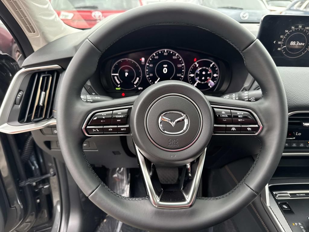 New 2026 MAZDA CX-90 Plug-In Hybrid w/Premium Sport AWD/4WD image 45