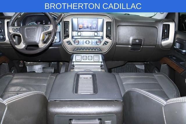 Used 2018 GMC Sierra 3500 Denali w/ Duramax Plus Package AWD/4WD image 28