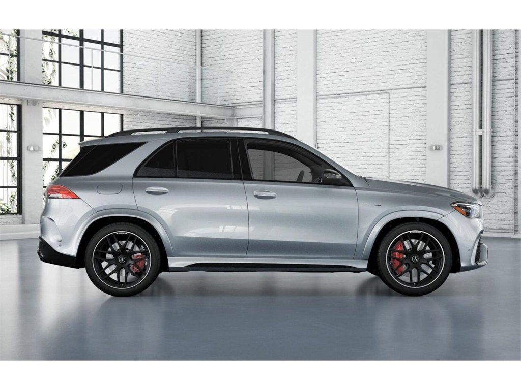 New 2026 Mercedes-Benz GLE 63 AMG S image 2