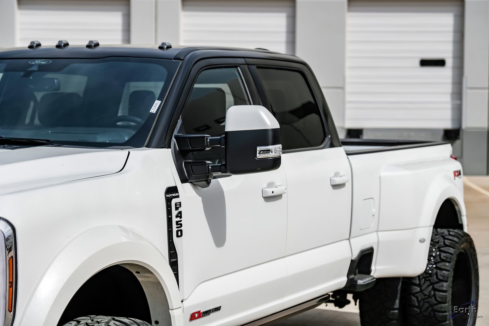 Used 2026 Ford F450 Platinum w/ FX4 Off-Road Package image 25