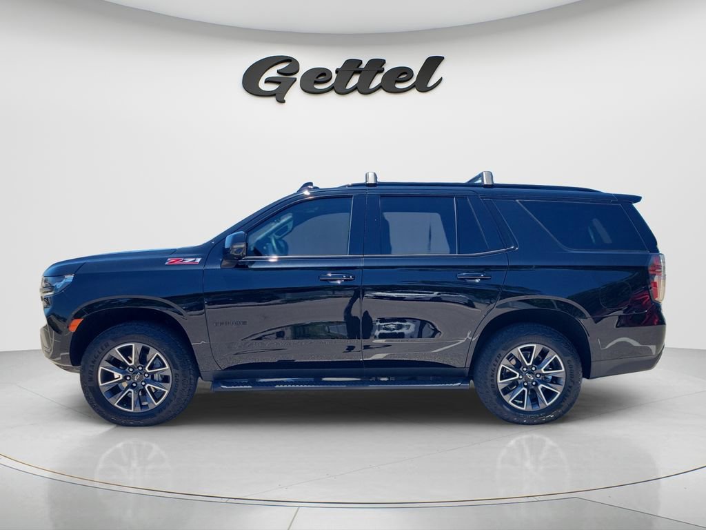 Used 2024 Chevrolet Tahoe Z71 w/ Luxury Package AWD/4WD image 13