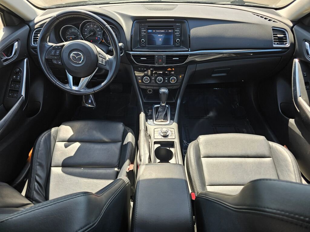 Used 2015 MAZDA MAZDA6 Touring FWD image 2