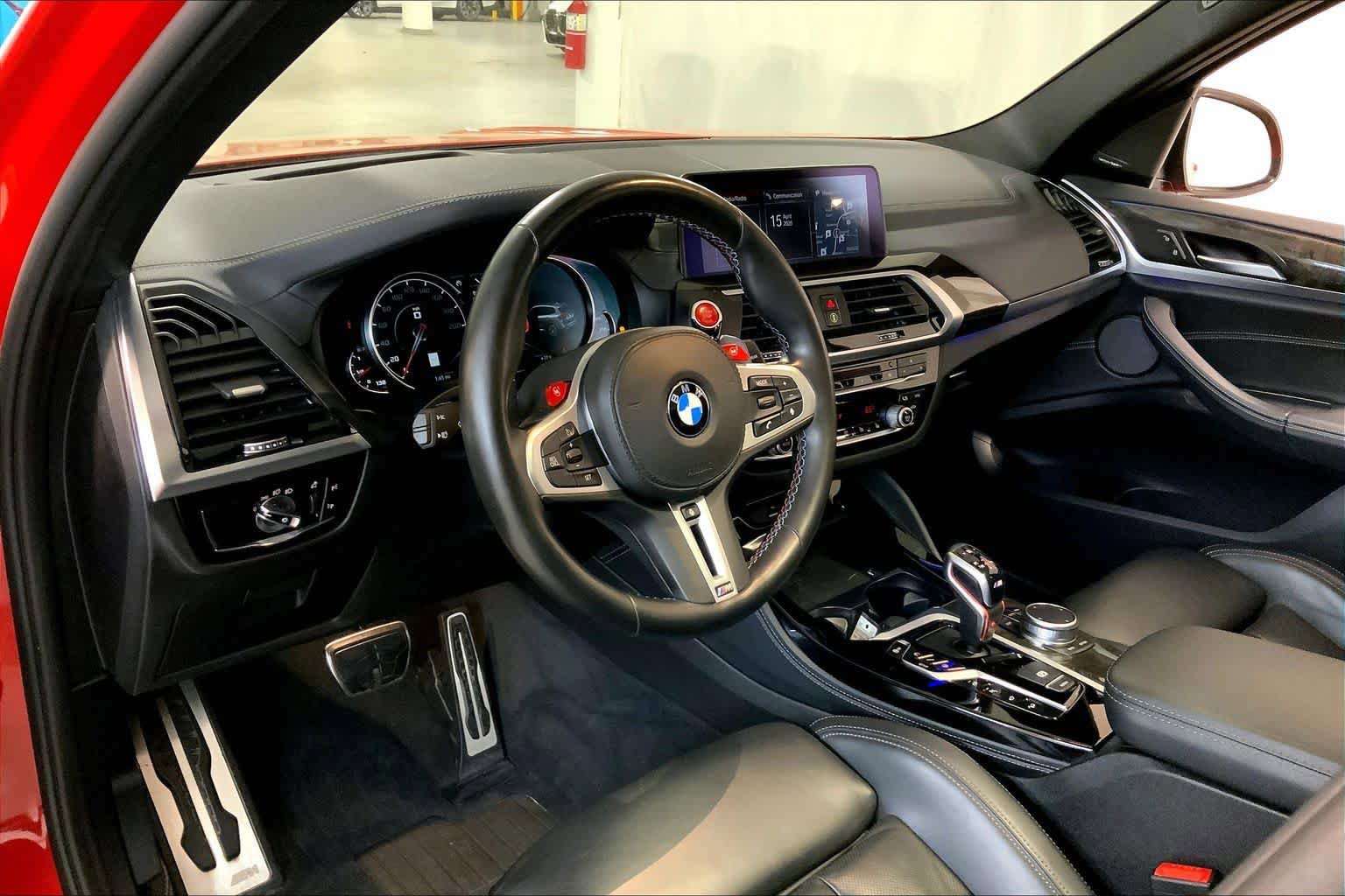 Used 2020 BMW X3 M w/ Executive Package image 17
