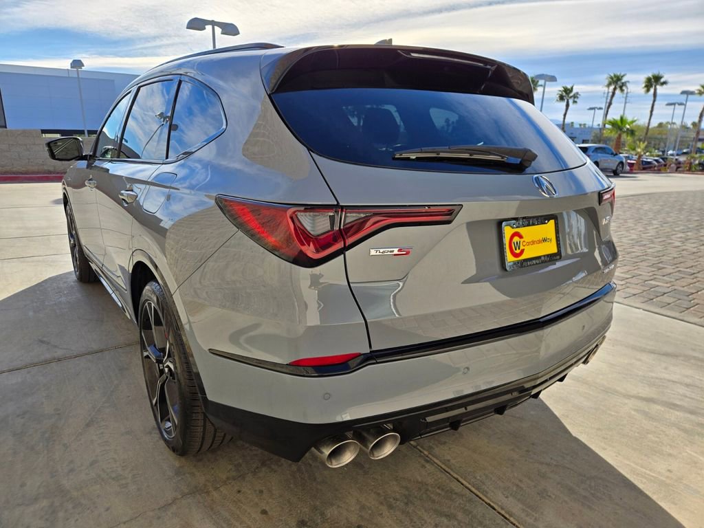 New 2026 Acura MDX Type S image 4