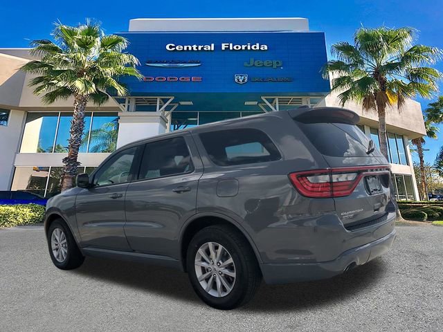 New 2026 Dodge Durango GT image 7