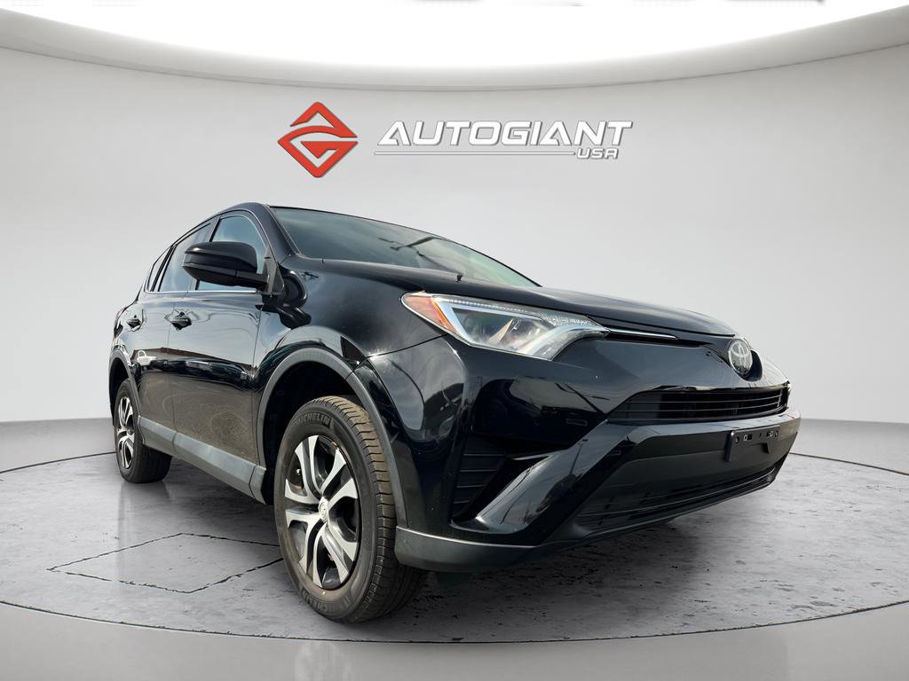 Used 2018 Toyota RAV4 LE w/ All Weather Liner Package image 11