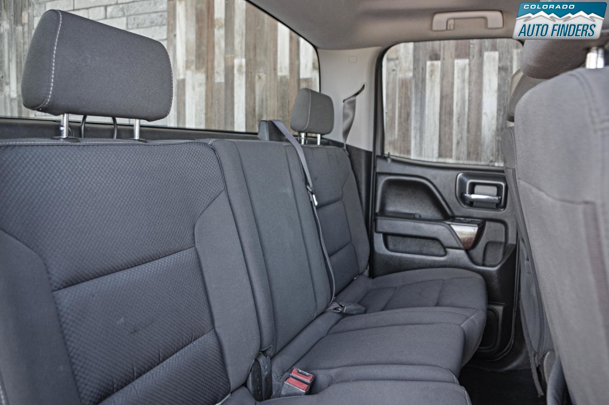 Used 2017 GMC Sierra 2500 SLE w/ Snow Plow Prep Package AWD/4WD image 19