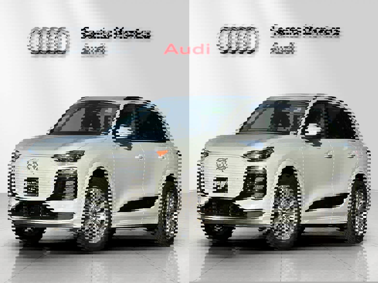 Used 2025 Audi Q6 e-tron Premium w/ Convenience Package