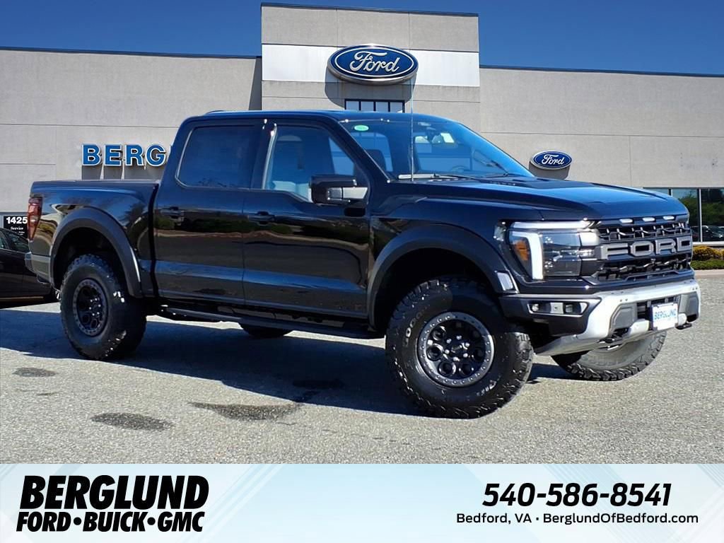 New 2025 Ford F150 Raptor image 1