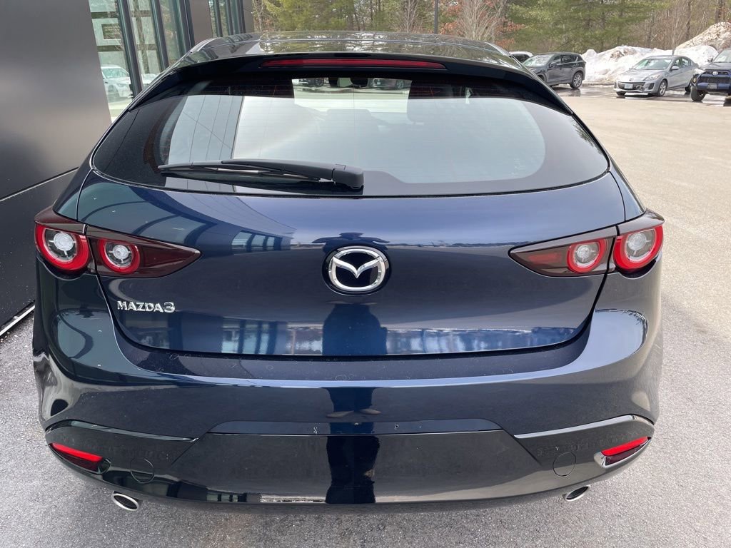 New 2026 MAZDA MAZDA3 s Sport image 8