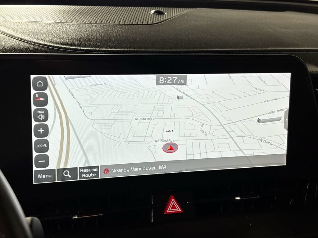 Certified 2023 Kia Sportage X-Line AWD/4WD image 17