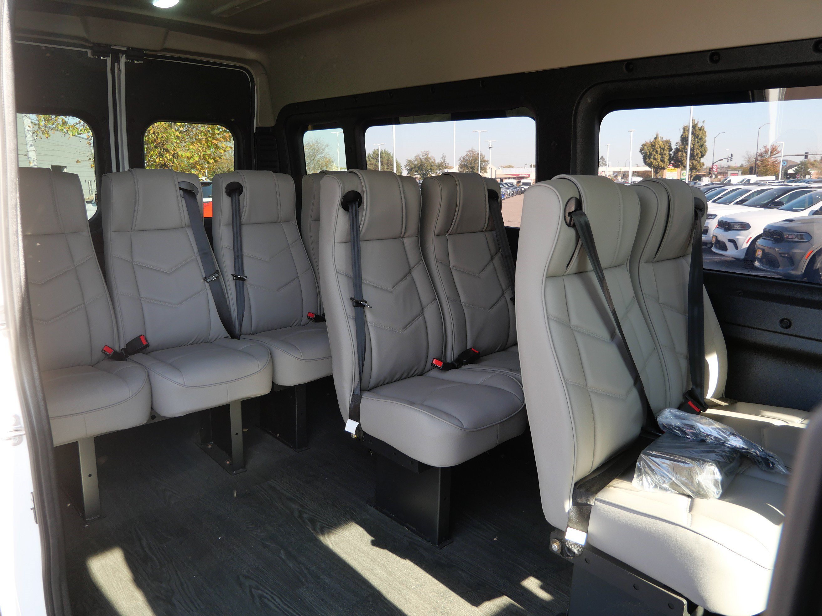 New 2026 RAM ProMaster 2500 w/ Convenience Group FWD image 10