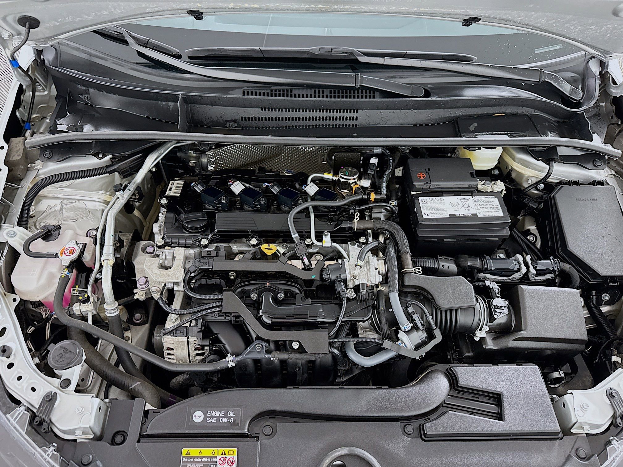 Certified 2025 Toyota Corolla LE FWD image 10