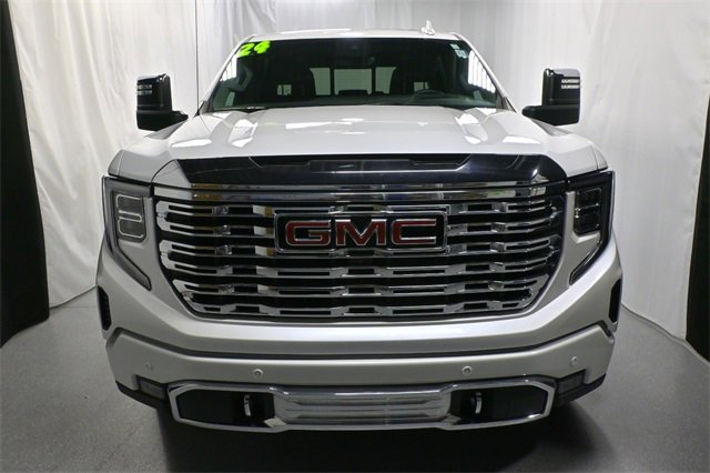 Certified 2024 GMC Sierra 1500 Denali w/ Denali Reserve Package image 8