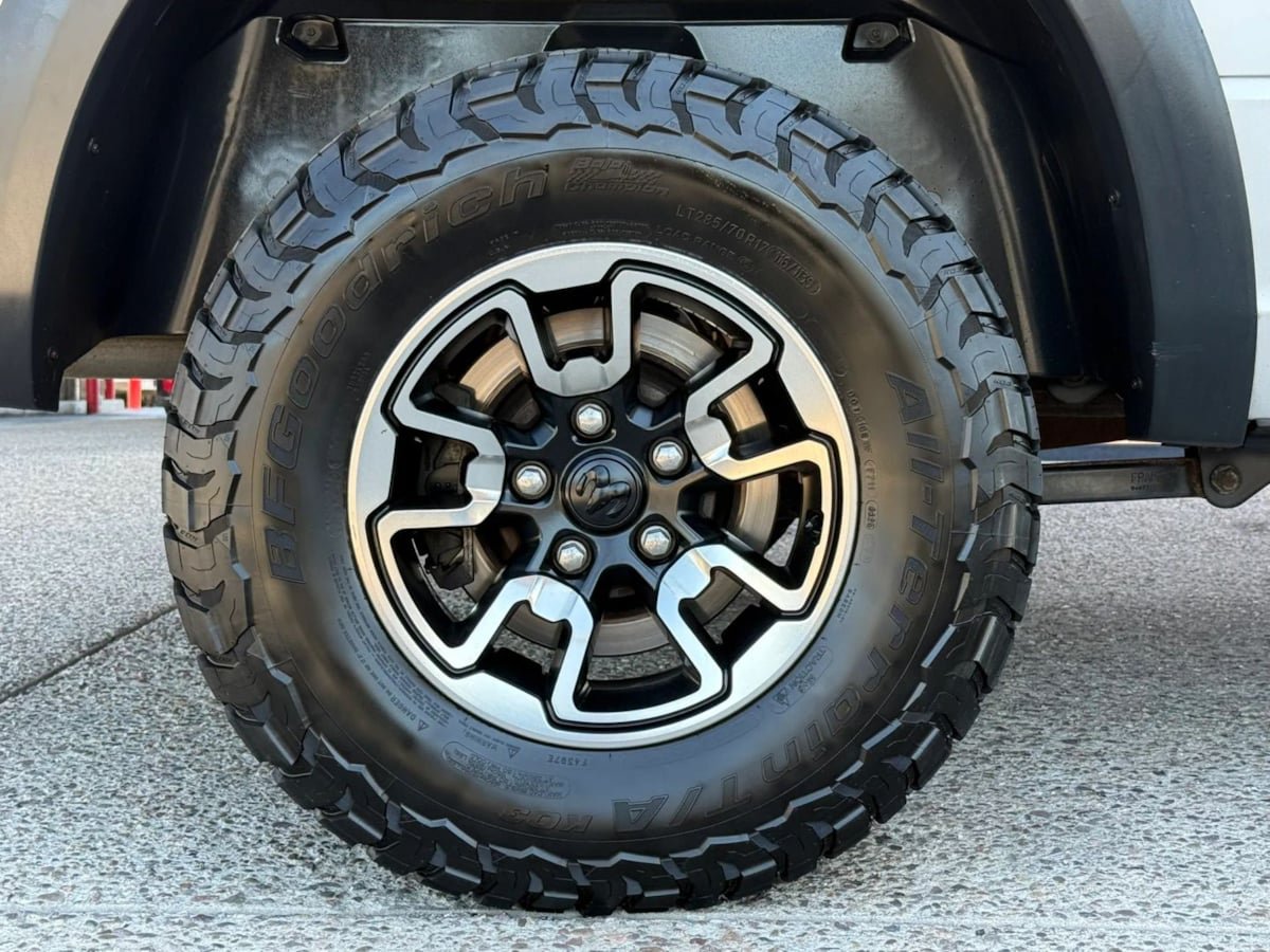 Used 2016 RAM 1500 Rebel w/ Luxury Group AWD/4WD image 27