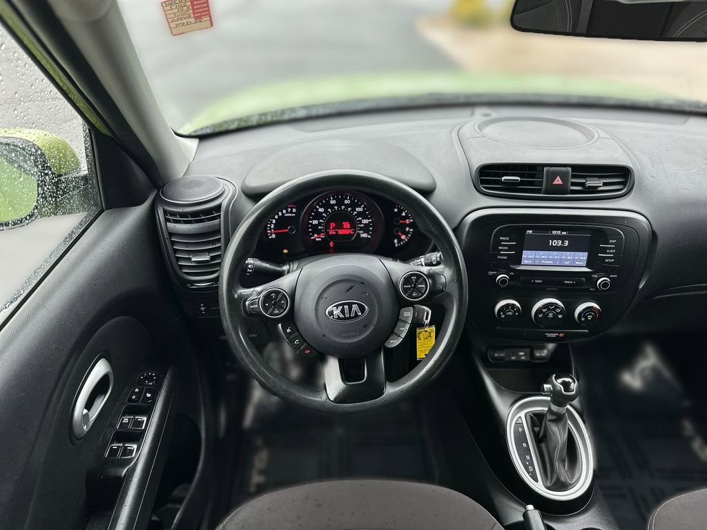 Used 2017 Kia Soul w/ Convenience Package image 11