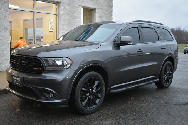 Used 2017 Dodge Durango GT w/ Premium Group image 8