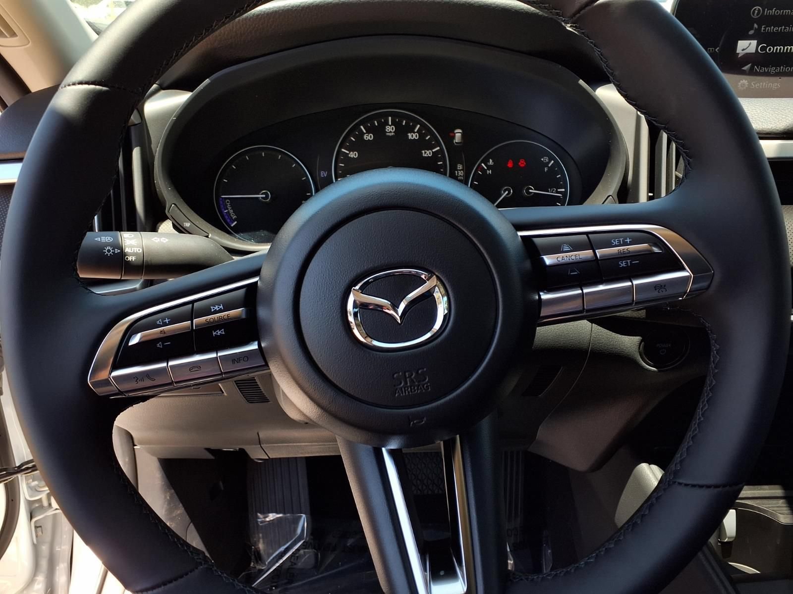 New 2026 MAZDA CX-50 2.5 Hybrid w/ Cargo Package AWD/4WD image 12