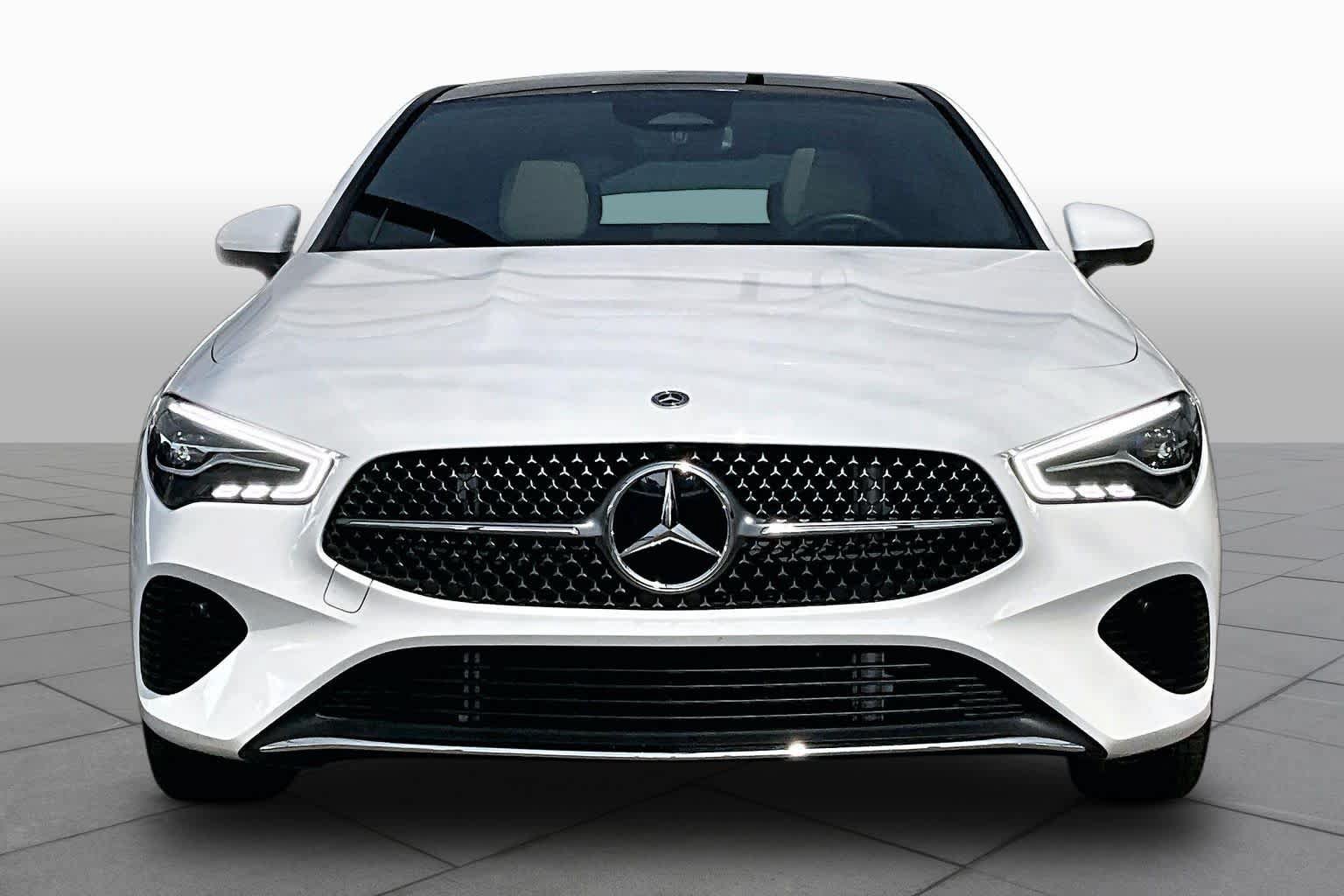 Certified 2026 Mercedes-Benz CLA 250 image 4